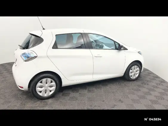 RENAULT ZOE - voiture d'occasion - Photo 5