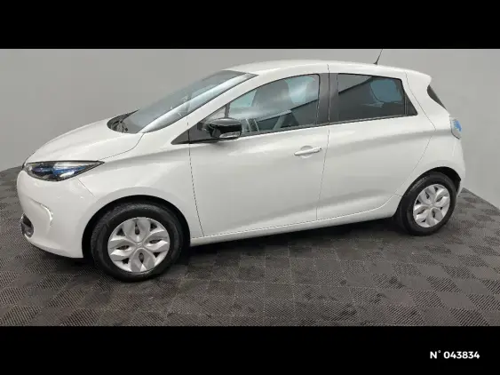 RENAULT ZOE - voiture d'occasion - Photo 2