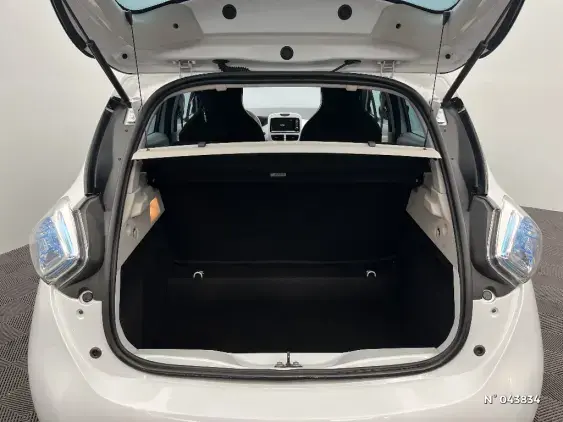 RENAULT ZOE - voiture d'occasion - Photo 7