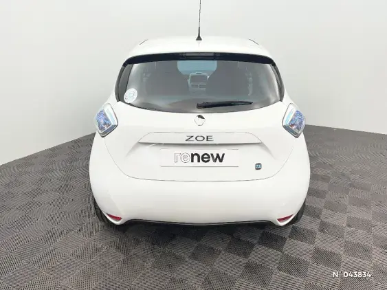 RENAULT ZOE - voiture d'occasion - Photo 6