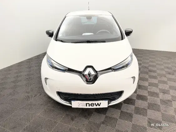 RENAULT ZOE - voiture d'occasion - Photo 3