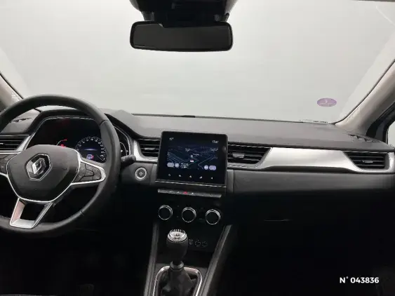 RENAULT CAPTUR II - voiture d'occasion - Photo 9