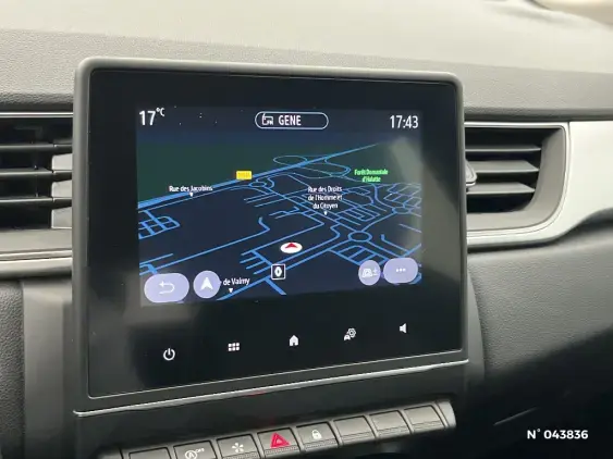 RENAULT CAPTUR II - voiture d'occasion - Photo 13