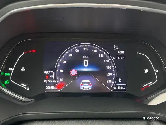 RENAULT CAPTUR II - voiture d'occasion - Photo 12