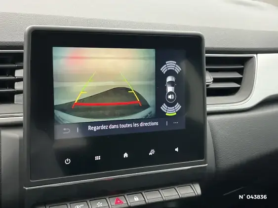 RENAULT CAPTUR II - voiture d'occasion - Photo 14