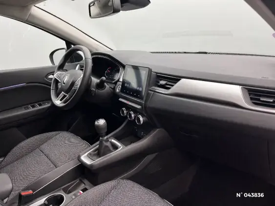 RENAULT CAPTUR II - voiture d'occasion - Photo 10