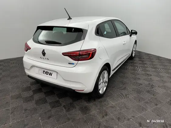 RENAULT CLIO V - voiture d'occasion - Photo 4