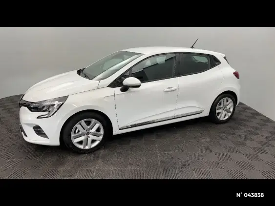 RENAULT CLIO V - voiture d'occasion - Photo 2