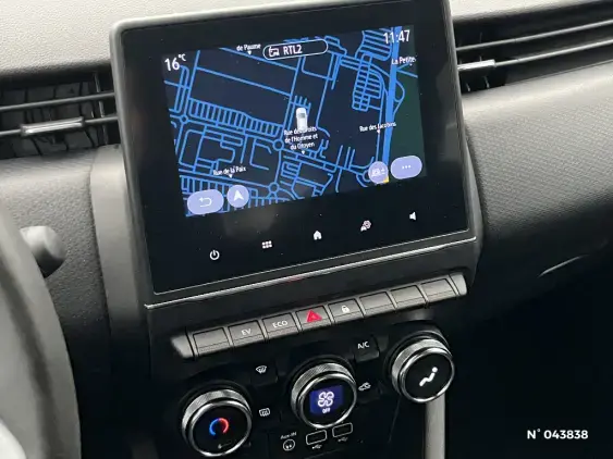 RENAULT CLIO V - voiture d'occasion - Photo 13