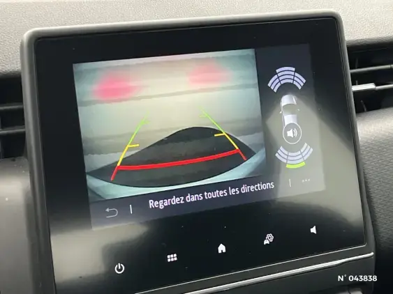 RENAULT CLIO V - voiture d'occasion - Photo 14