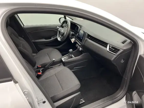 RENAULT CLIO V - voiture d'occasion - Photo 10