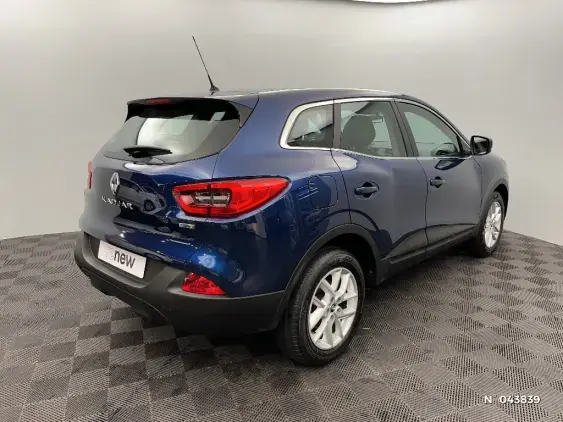 RENAULT KADJAR - voiture d'occasion - Photo 4