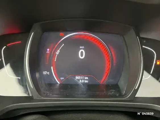 RENAULT KADJAR - voiture d'occasion - Photo 12