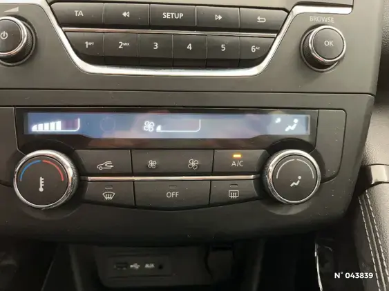 RENAULT KADJAR - voiture d'occasion - Photo 14