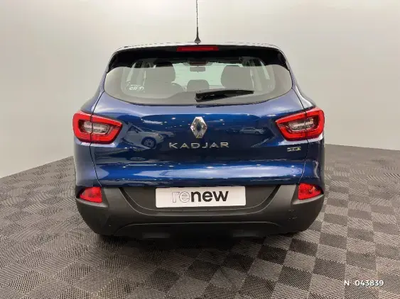 RENAULT KADJAR - voiture d'occasion - Photo 6