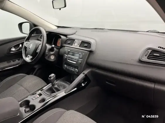 RENAULT KADJAR - voiture d'occasion - Photo 10
