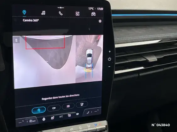 RENAULT AUSTRAL - voiture d'occasion - Photo 14