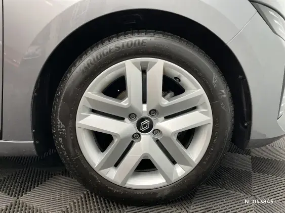 RENAULT CLIO V - voiture d'occasion - Photo 8