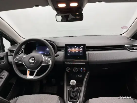 RENAULT CLIO V - voiture d'occasion - Photo 9