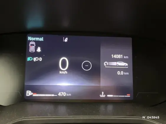 RENAULT CLIO V - voiture d'occasion - Photo 12