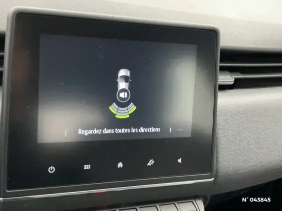 RENAULT CLIO V - voiture d'occasion - Photo 14