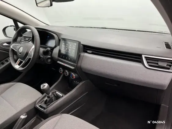 RENAULT CLIO V - voiture d'occasion - Photo 10