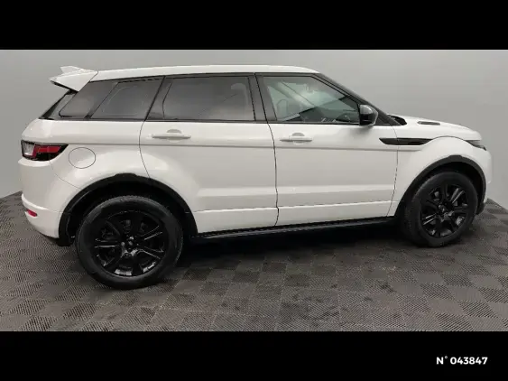 LAND ROVER EVOQUE I - voiture d'occasion - Photo 5