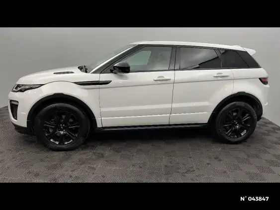 LAND ROVER EVOQUE I - voiture d'occasion - Photo 2
