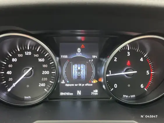 LAND ROVER EVOQUE I - voiture d'occasion - Photo 12