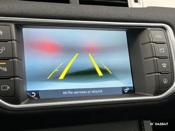 LAND ROVER EVOQUE I - voiture d'occasion - Photo 14