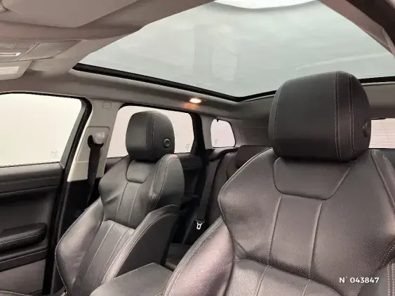 LAND ROVER EVOQUE I - voiture d'occasion - Photo 26