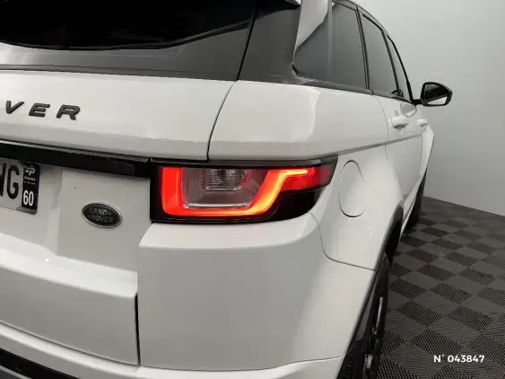 LAND ROVER EVOQUE I - voiture d'occasion - Photo 27