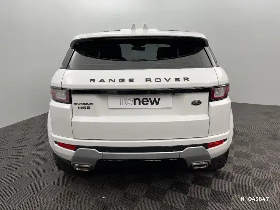 LAND ROVER EVOQUE I - voiture d'occasion - Photo 6