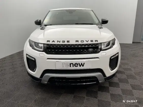 LAND ROVER EVOQUE I - voiture d'occasion - Photo 3