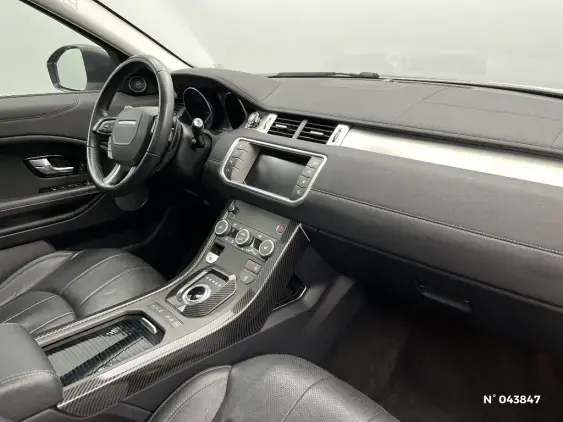 LAND ROVER EVOQUE I - voiture d'occasion - Photo 10