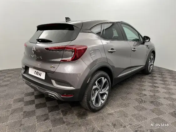RENAULT CAPTUR II - voiture d'occasion - Photo 4