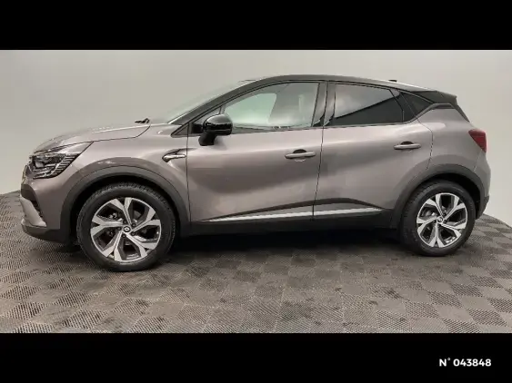 RENAULT CAPTUR II - voiture d'occasion - Photo 2