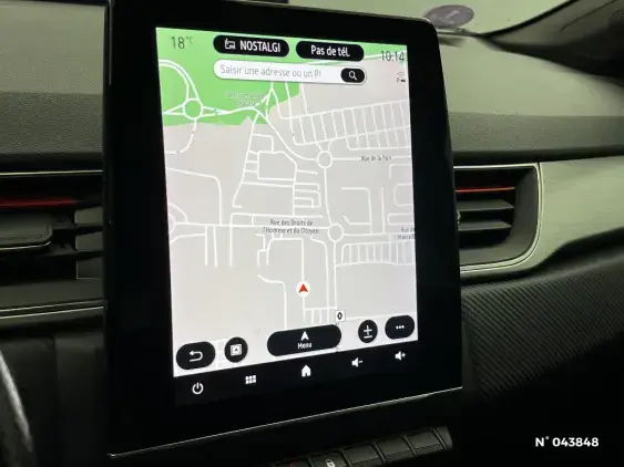 RENAULT CAPTUR II - voiture d'occasion - Photo 13