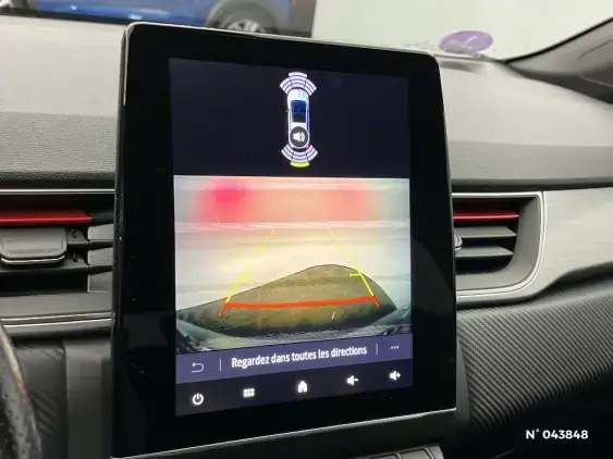 RENAULT CAPTUR II - voiture d'occasion - Photo 14