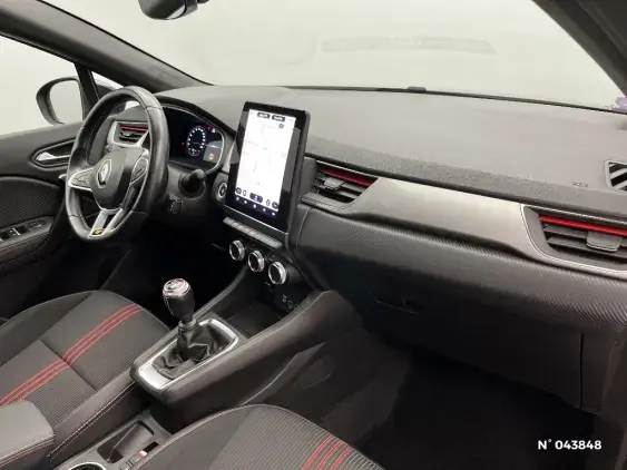 RENAULT CAPTUR II - voiture d'occasion - Photo 10