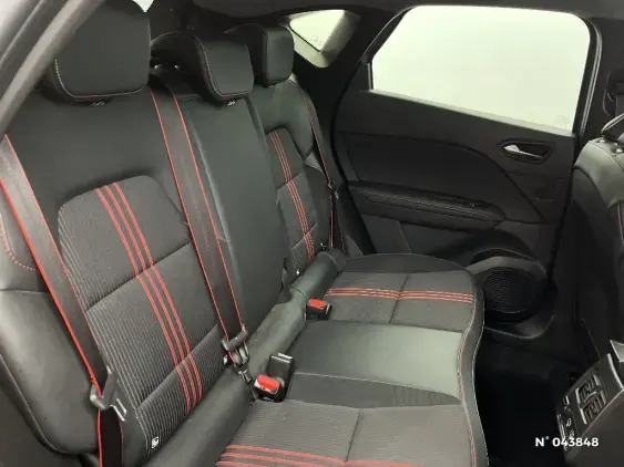 RENAULT CAPTUR II - voiture d'occasion - Photo 11