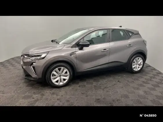 RENAULT CAPTUR II - voiture d'occasion - Photo 2