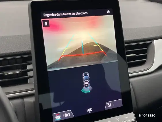 RENAULT CAPTUR II - voiture d'occasion - Photo 14