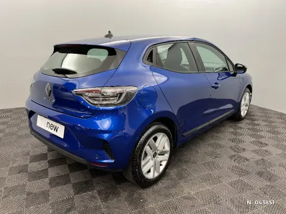 RENAULT CLIO V - voiture d'occasion - Photo 4