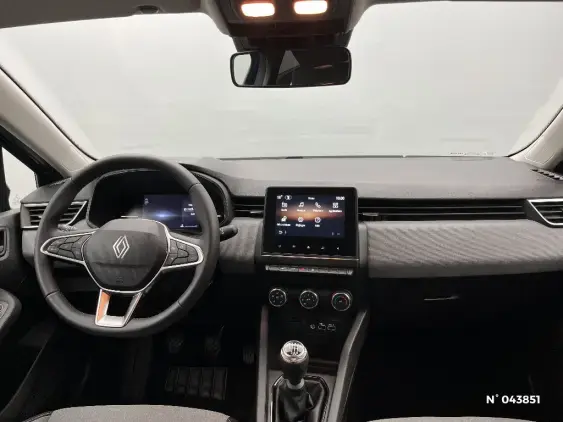 RENAULT CLIO V - voiture d'occasion - Photo 9