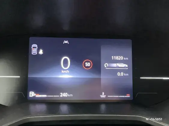 RENAULT CLIO V - voiture d'occasion - Photo 12