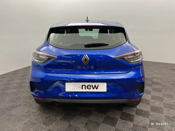 RENAULT CLIO V - voiture d'occasion - Photo 6