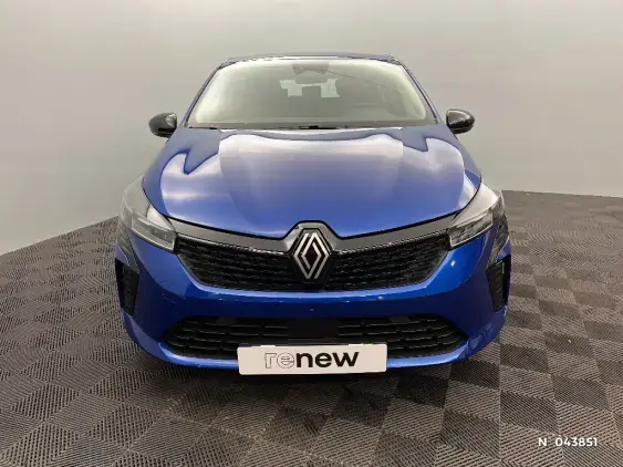 RENAULT CLIO V - voiture d'occasion - Photo 3