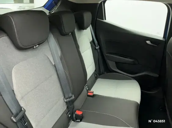 RENAULT CLIO V - voiture d'occasion - Photo 11