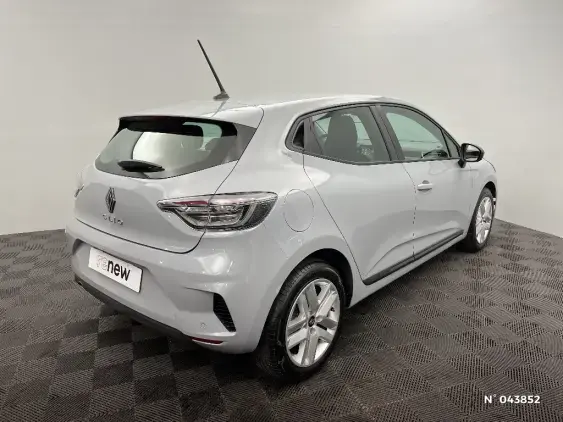 RENAULT CLIO V - voiture d'occasion - Photo 4